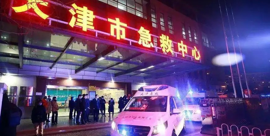 着力推进“1+6”急救体系 确保生命通道一路畅通