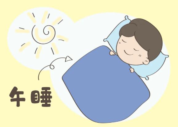 午睡和不午睡的人，长期下来有什么区别？